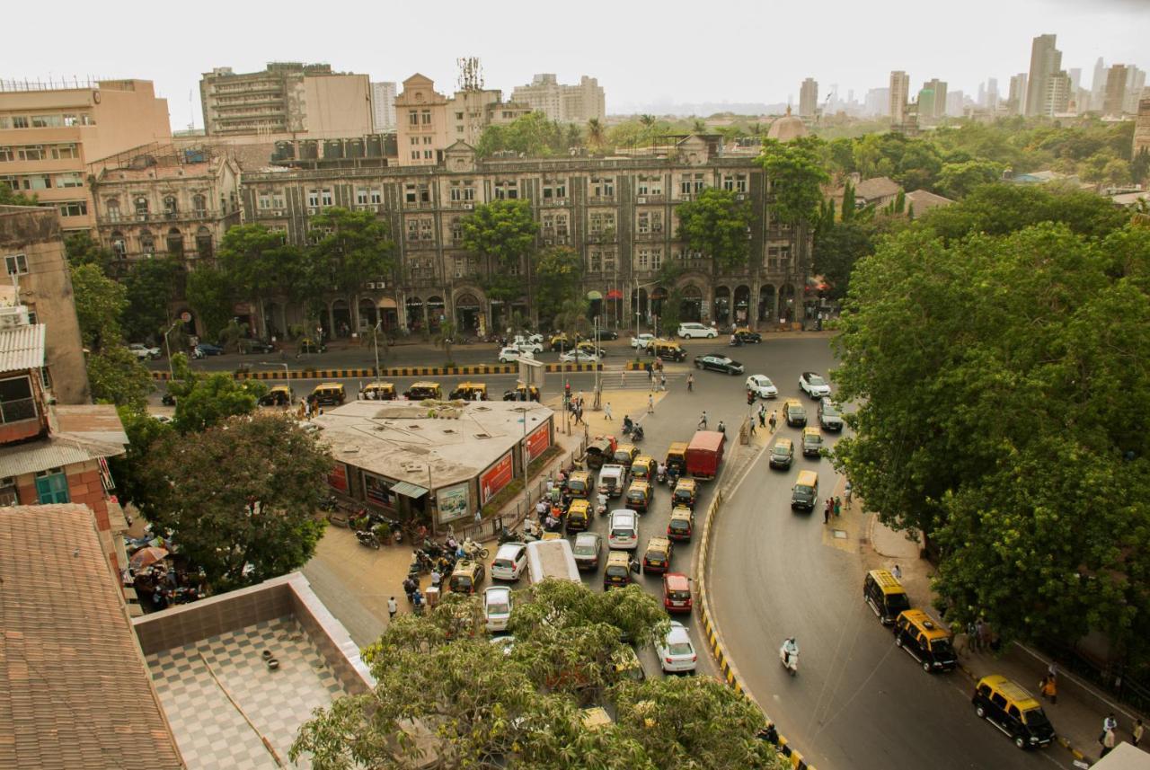 City Hotel, Mumbai